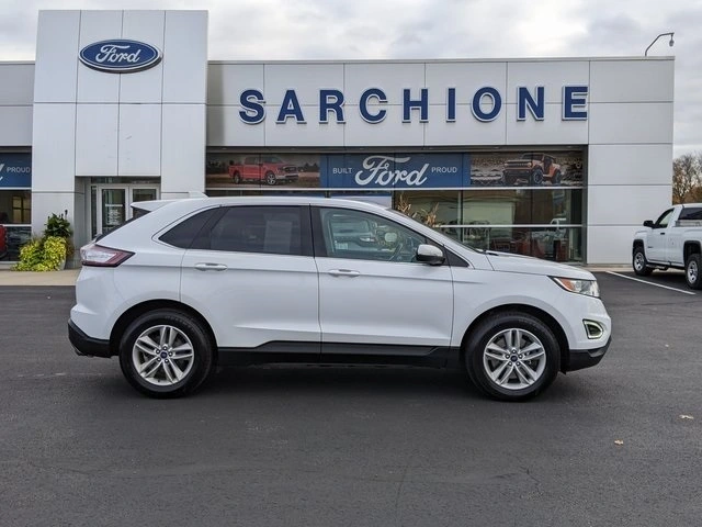 2016 Ford Edge - 2