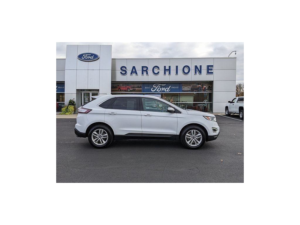 2016 Ford Edge - 37