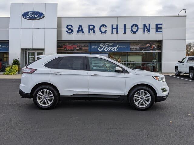 Vehicle Image 39 of 74 for 2016 Ford Edge