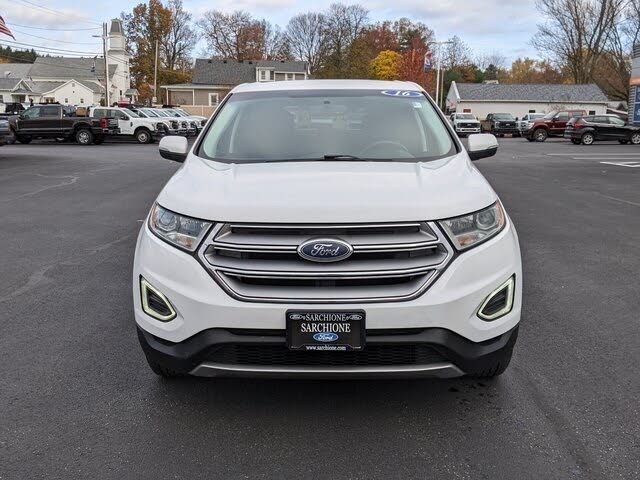 2016 Ford Edge - 51