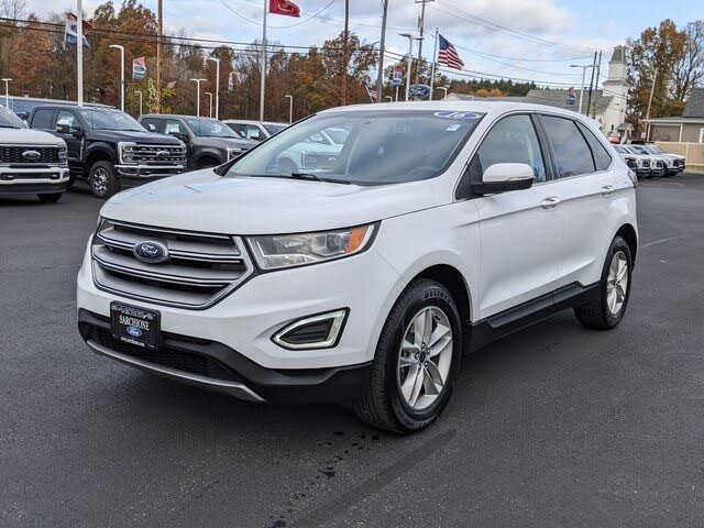 2016 Ford Edge - 52