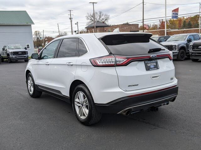 2016 Ford Edge - 54