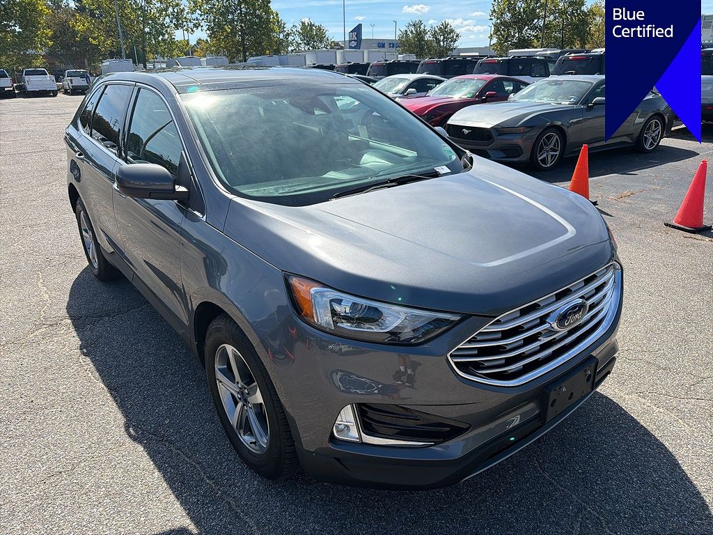 2021 Ford Edge SEL