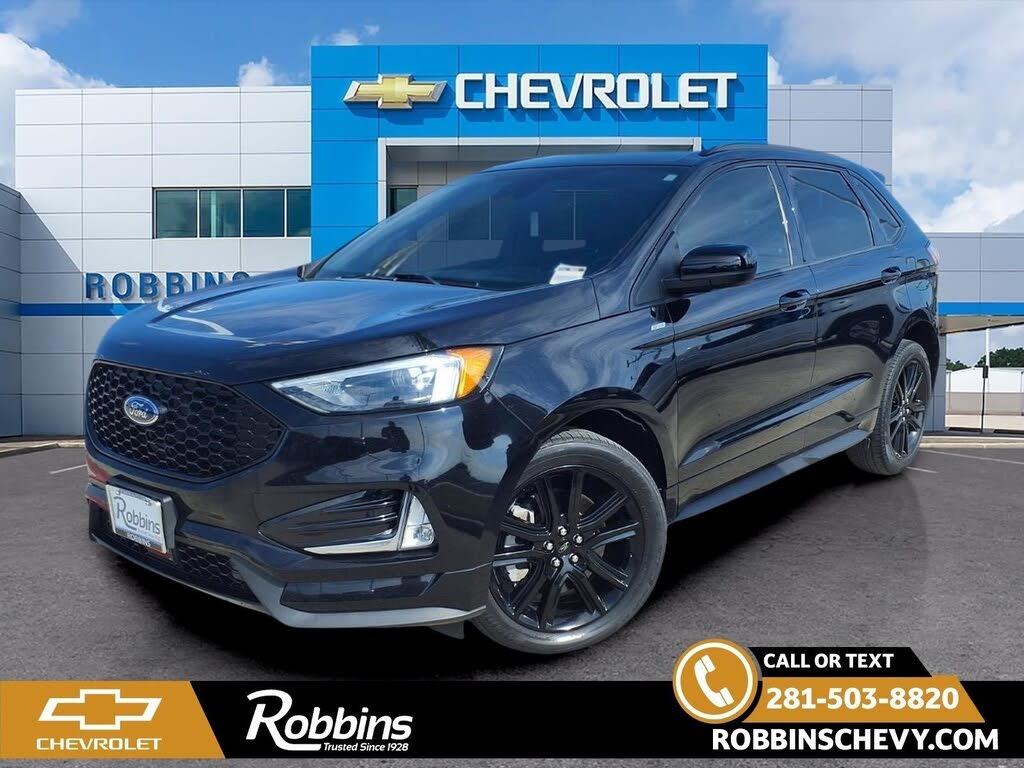 2022 Ford Edge SEL