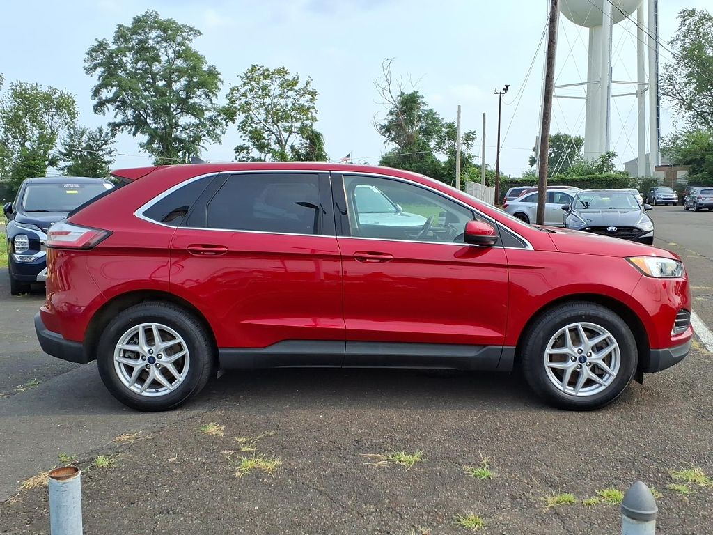 2022 Ford Edge