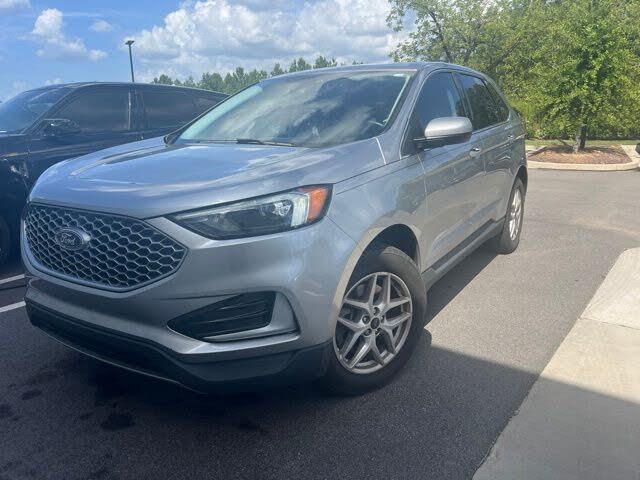 2023 Ford Edge ST-Line