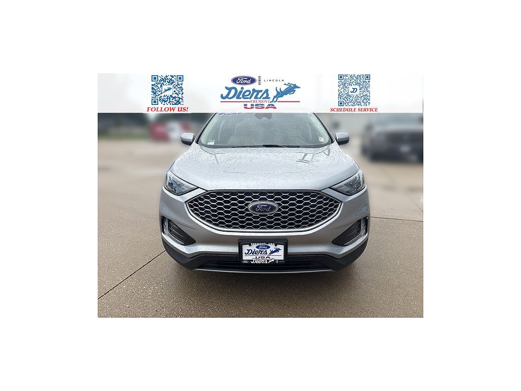 2023 Ford Edge ST-Line