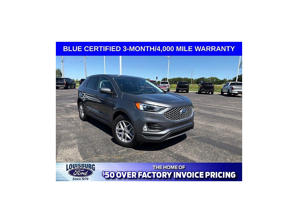 2023 Ford Edge