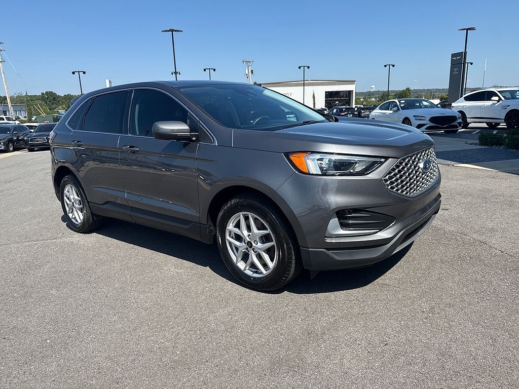 2023 Ford Edge ST-Line