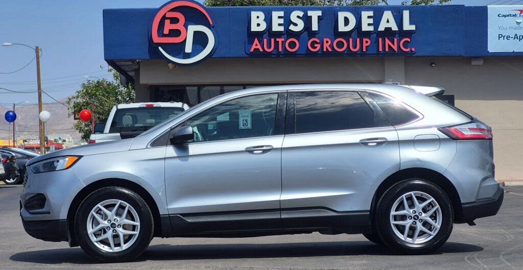 2023 Ford Edge ST-Line