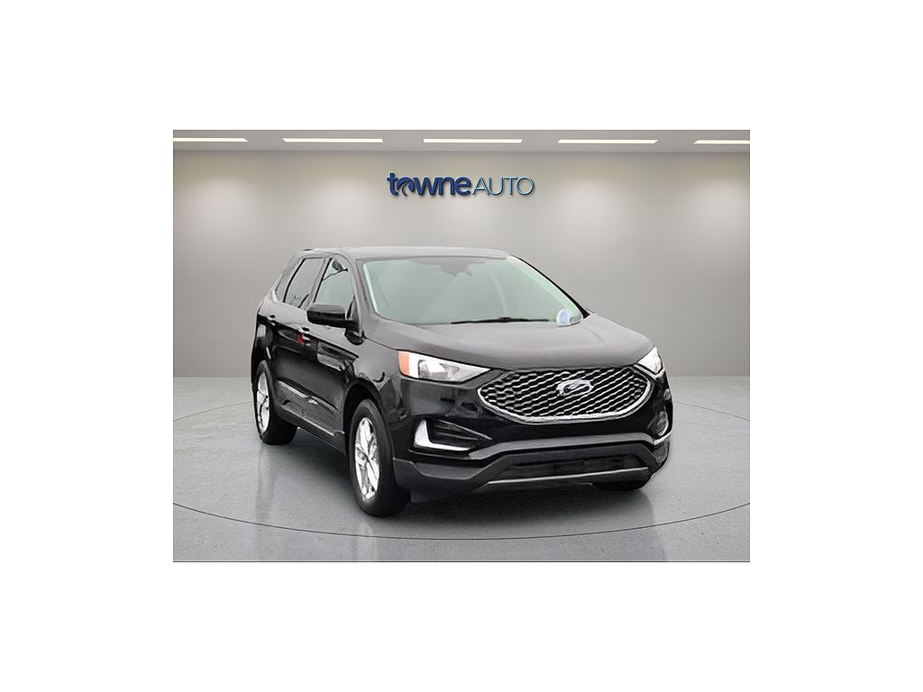 2023 Ford Edge ST-Line