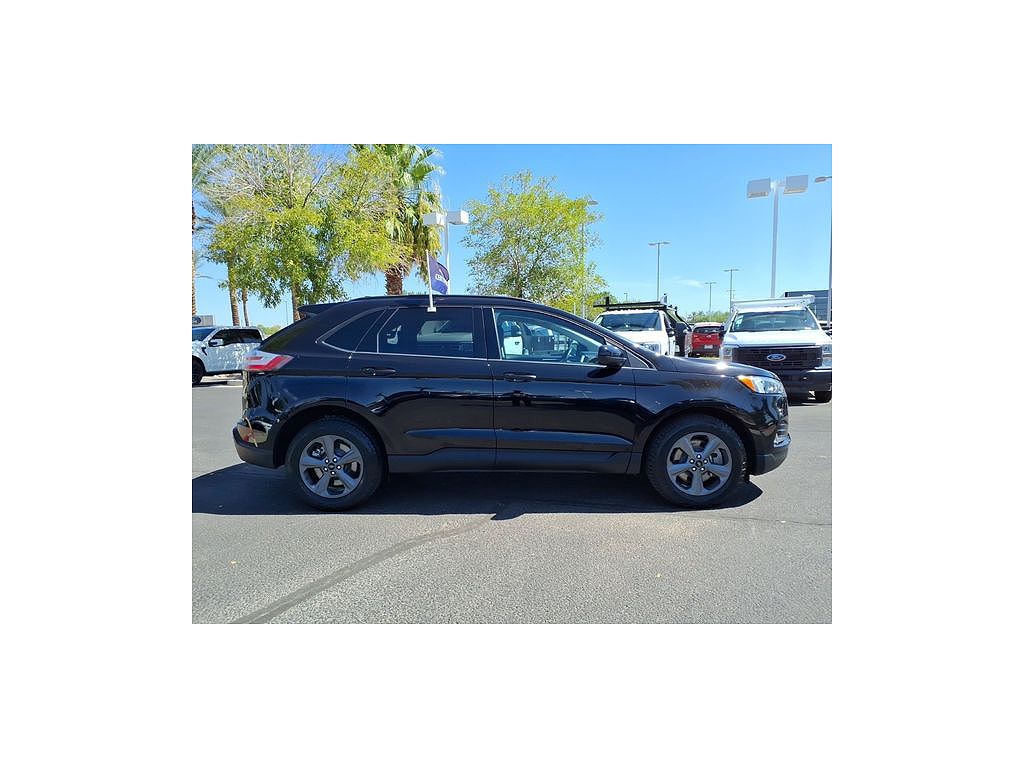 2023 Ford Edge ST-Line