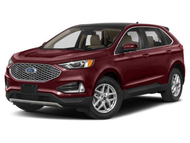 2023 Ford Edge ST-Line