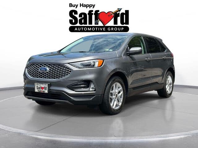 2023 Ford Edge ST-Line