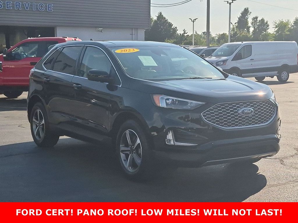 2023 Ford Edge SEL