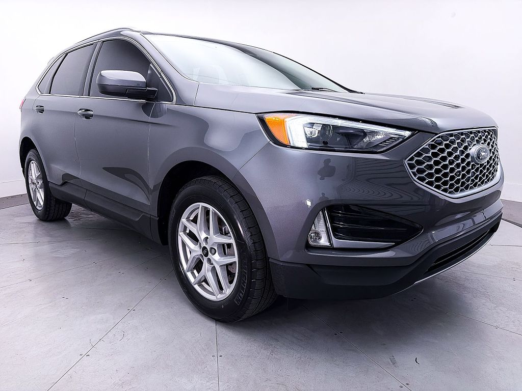2024 Ford Edge ST-Line