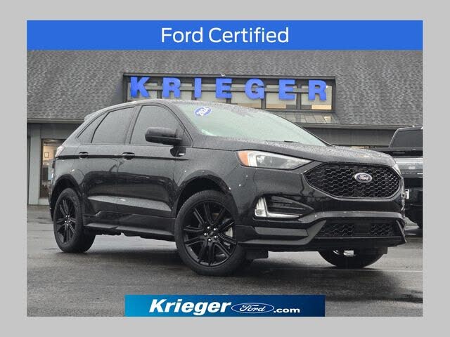 2024 Ford Edge ST-Line