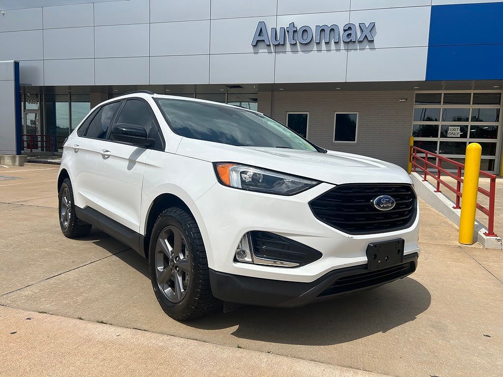 2024 Ford Edge ST-Line
