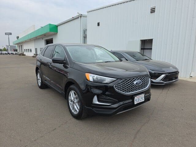 2024 Ford Edge ST-Line