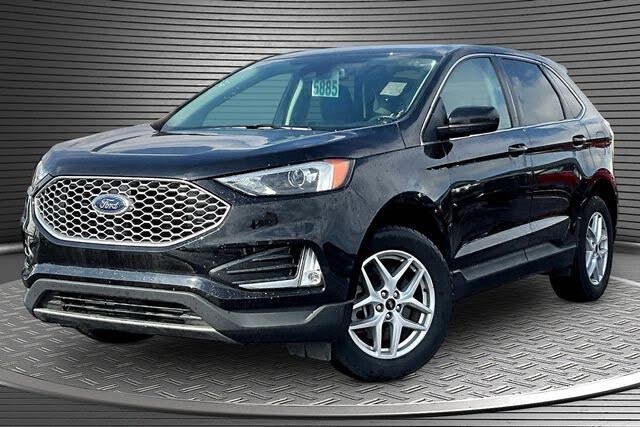 2024 Ford Edge ST-Line