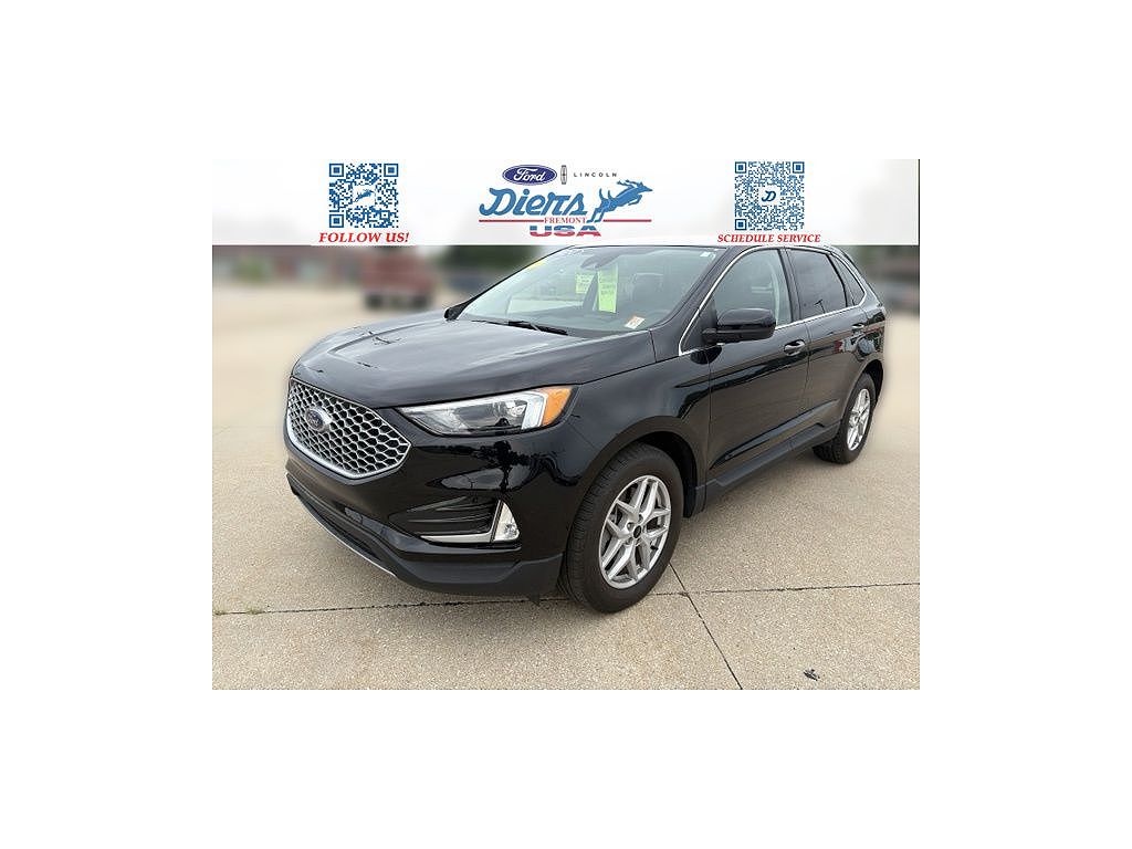 2024 Ford Edge ST-Line