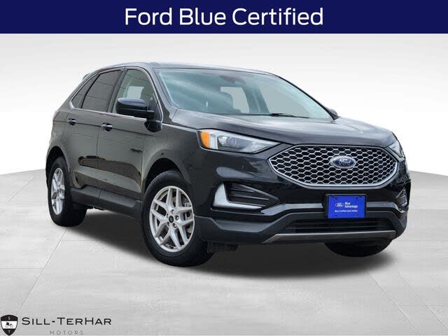 2024 Ford Edge ST-Line