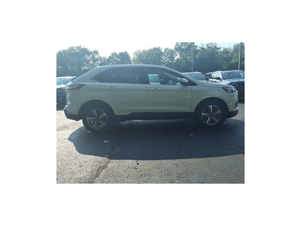 2024 Ford Edge ST-Line