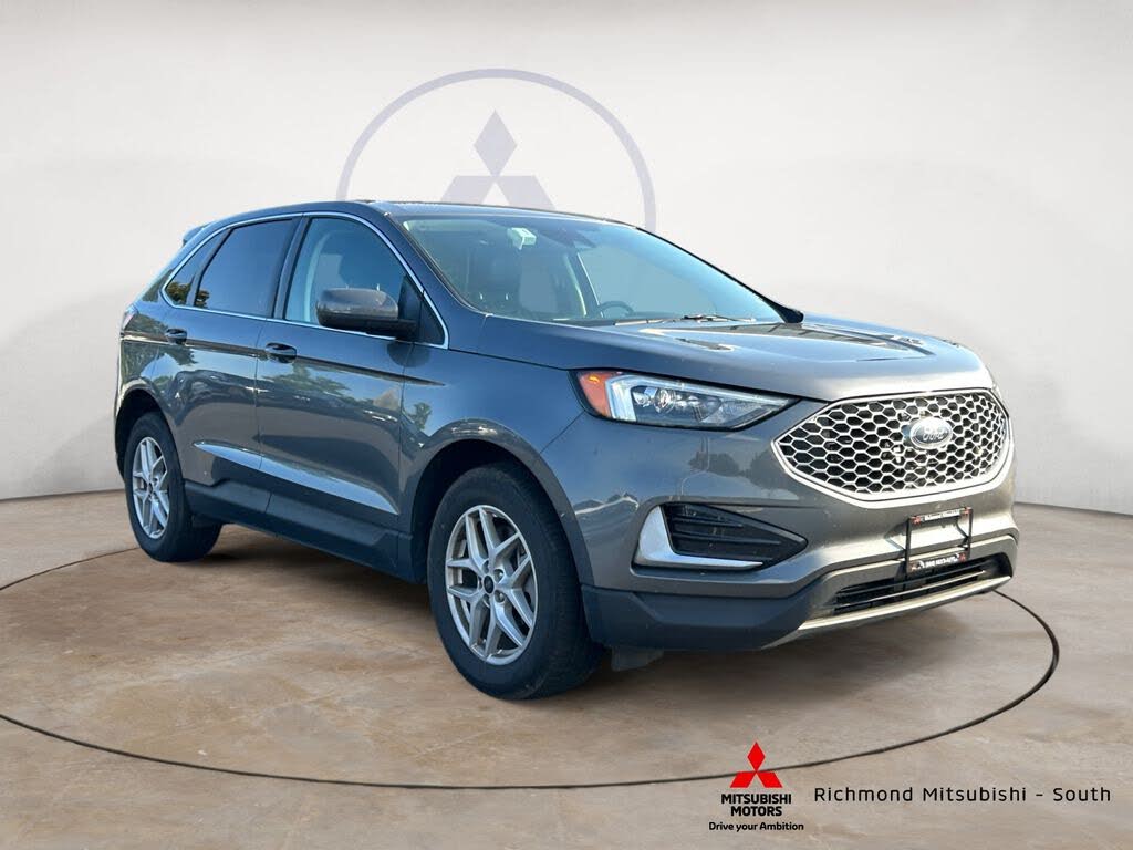 2024 Ford Edge ST-Line