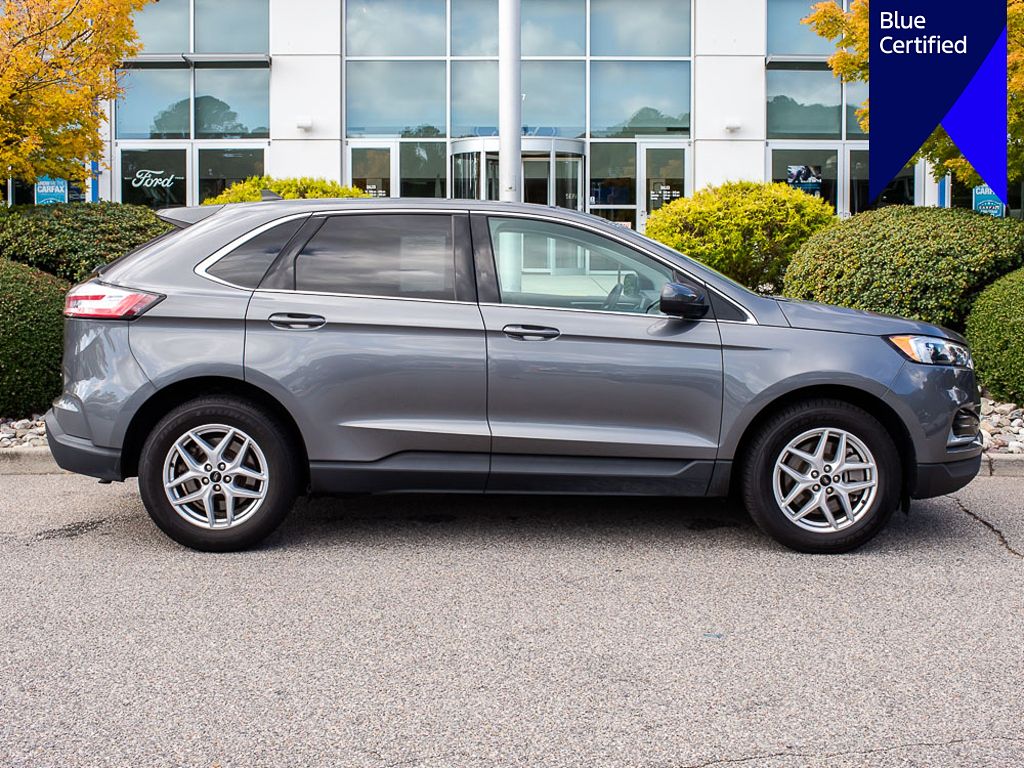 2024 Ford Edge ST-Line