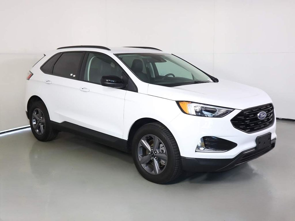 2024 Ford Edge ST-Line