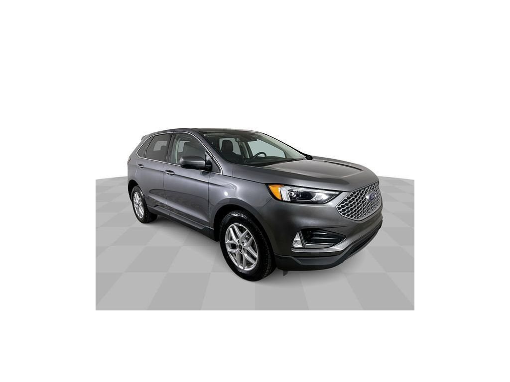 2024 Ford Edge ST-Line