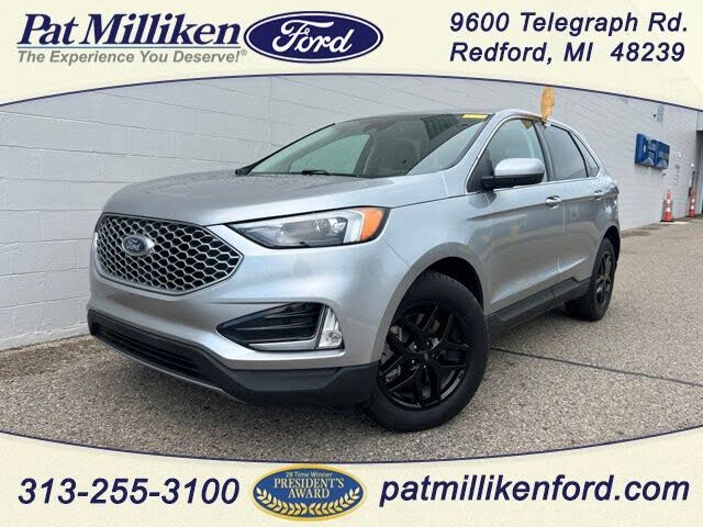 2024 Ford Edge ST-Line