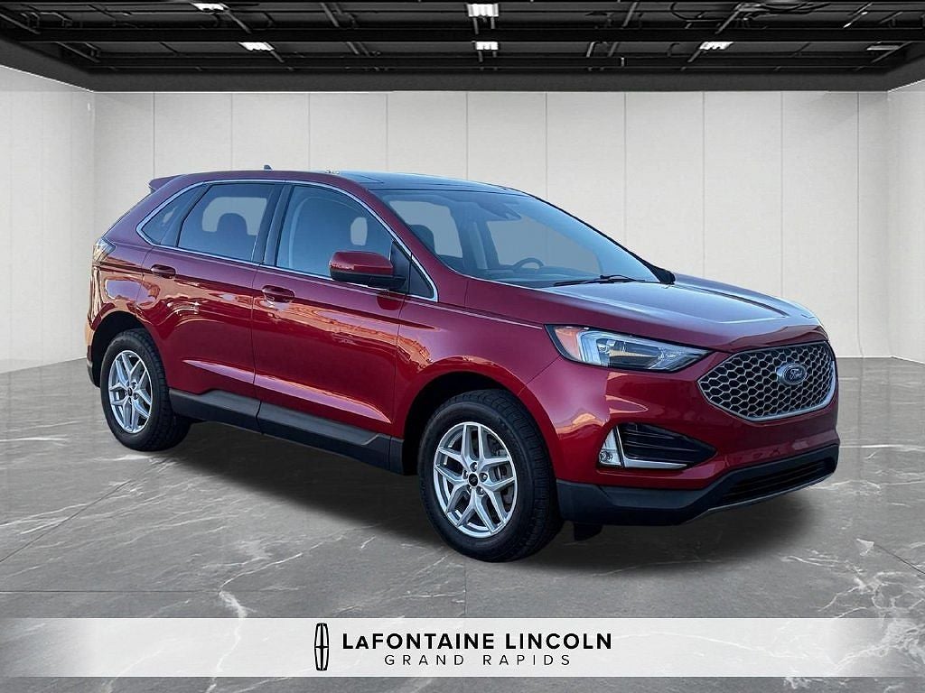 2024 Ford Edge