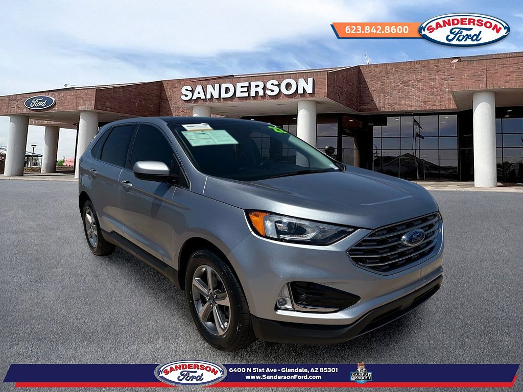 2022 Ford Edge