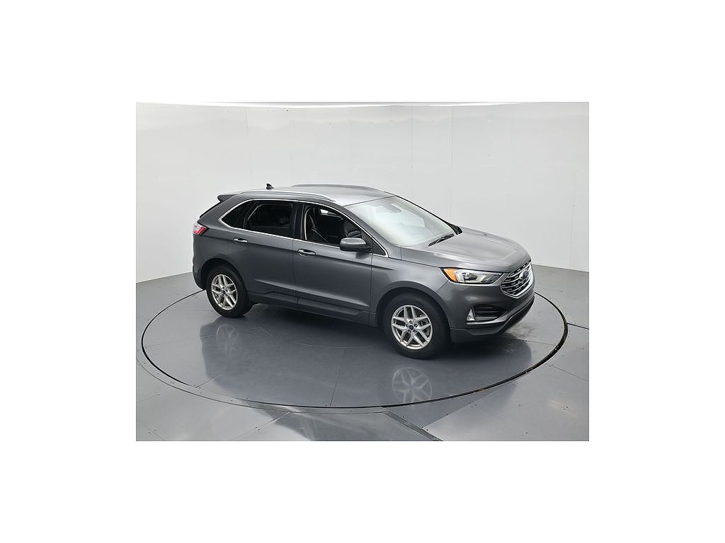 2022 Ford Edge ST-Line