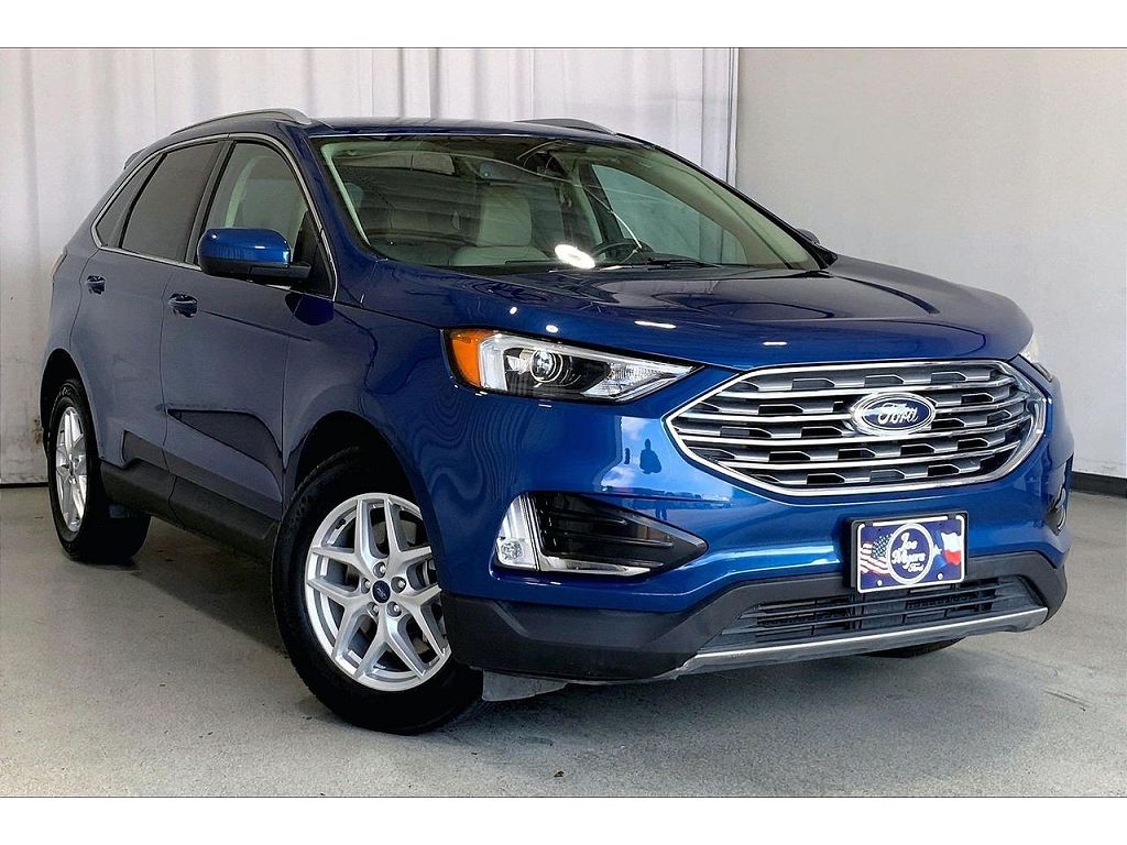 2022 Ford Edge