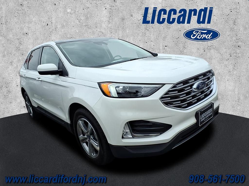 2022 Ford Edge SEL