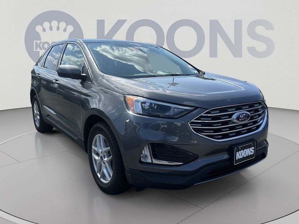 2022 Ford Edge