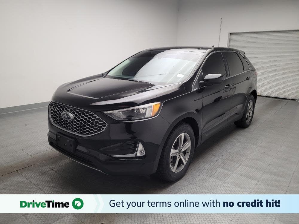 2023 Ford Edge ST-Line