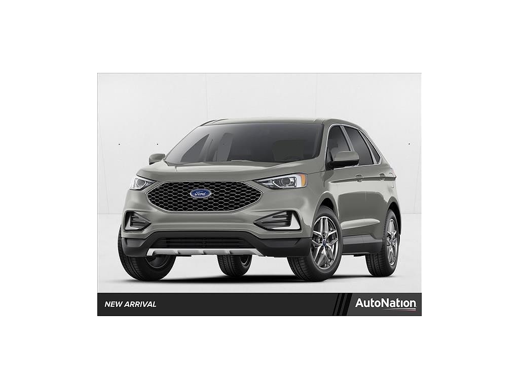 2023 Ford Edge ST-Line