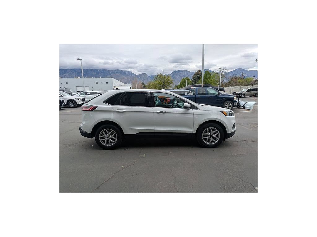 2023 Ford Edge ST-Line