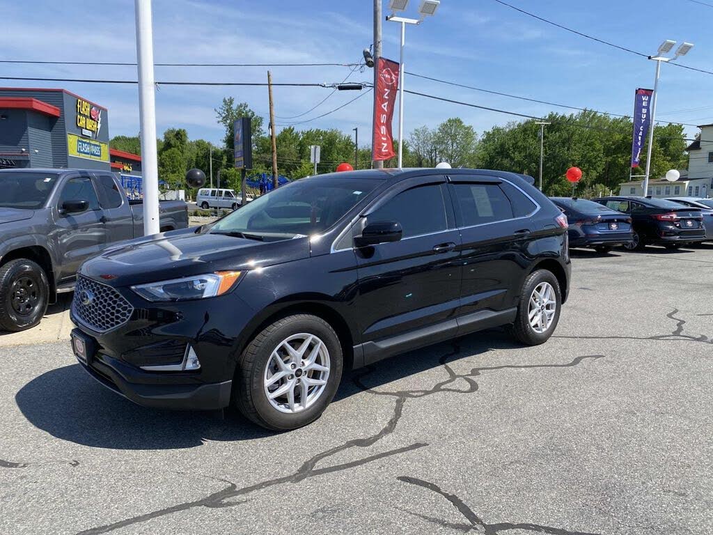 2023 Ford Edge ST-Line