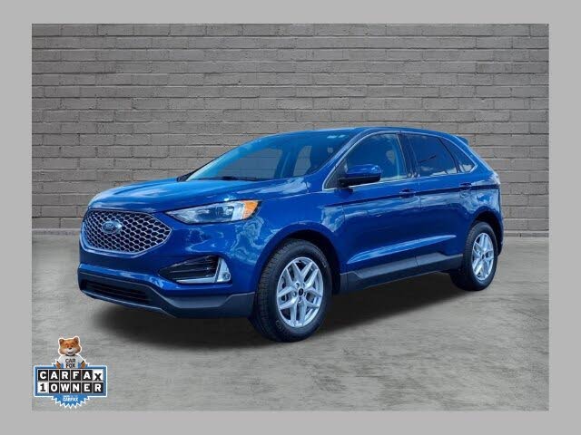 2023 Ford Edge