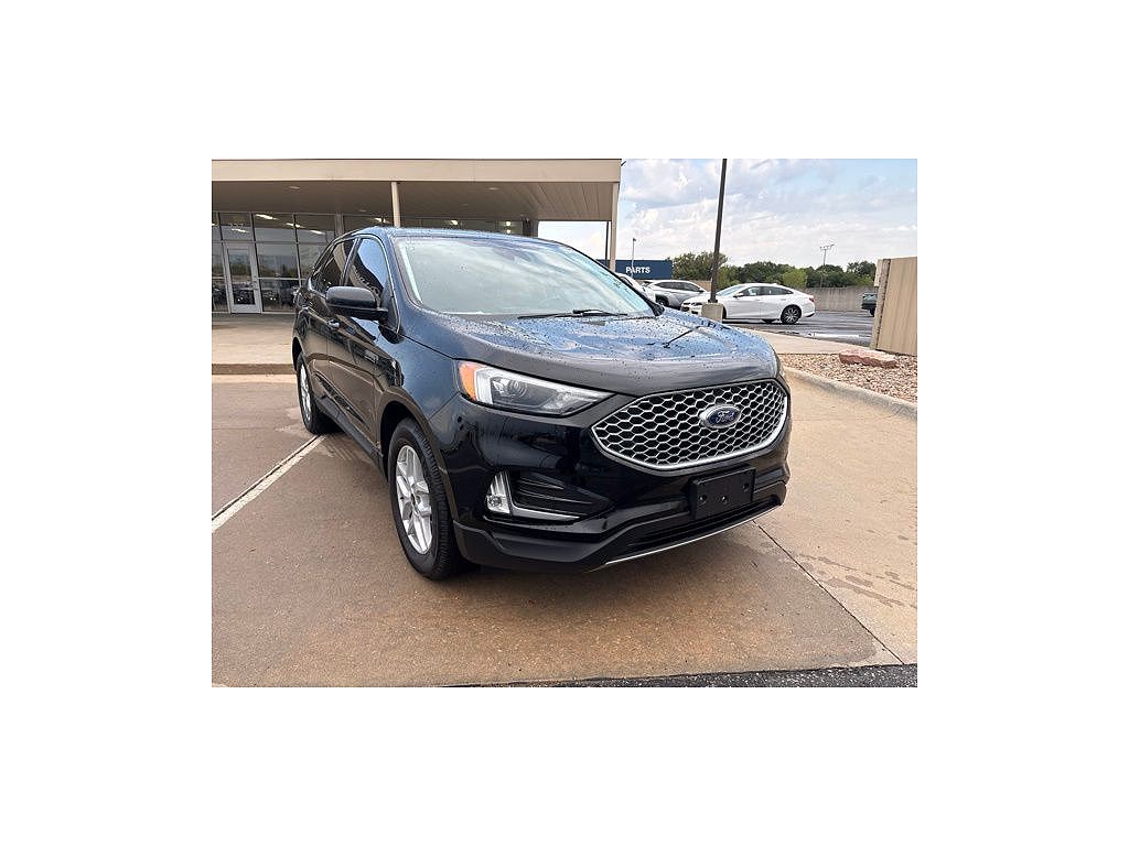 2024 Ford Edge ST-Line