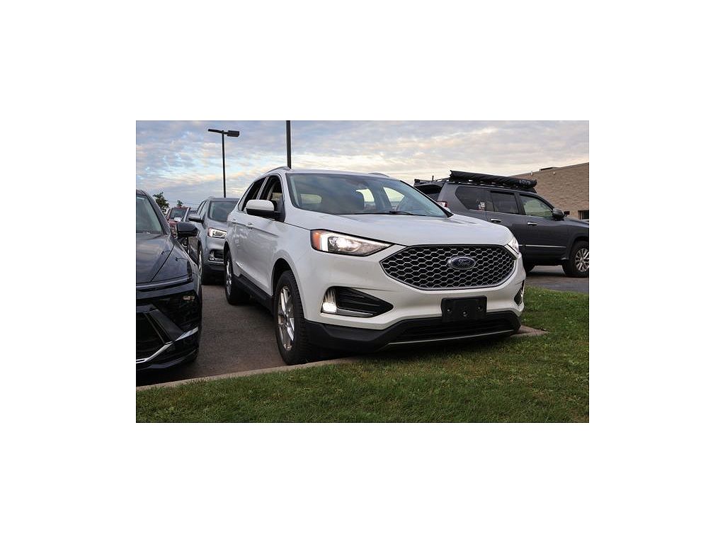 2024 Ford Edge ST-Line