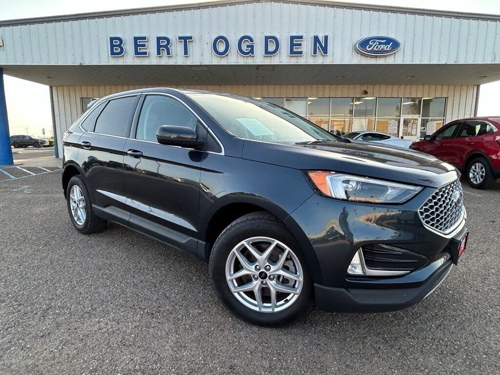 2024 Ford Edge ST-Line