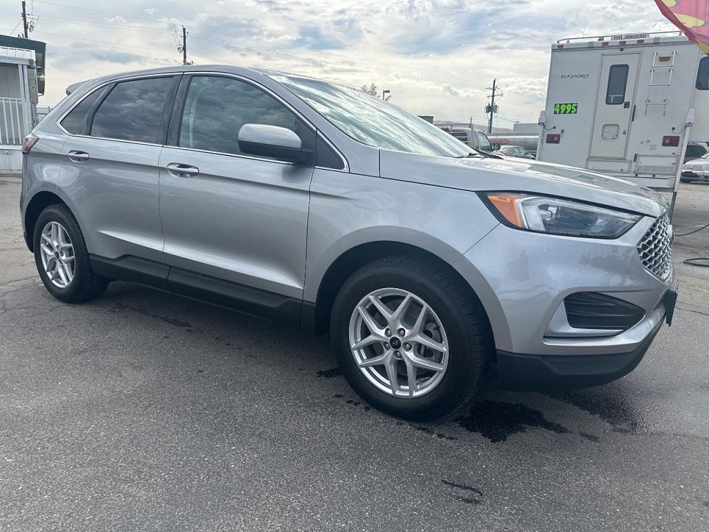2024 Ford Edge ST-Line
