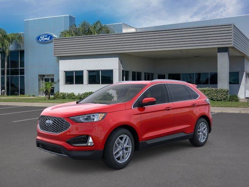 2024 Ford Edge ST-Line