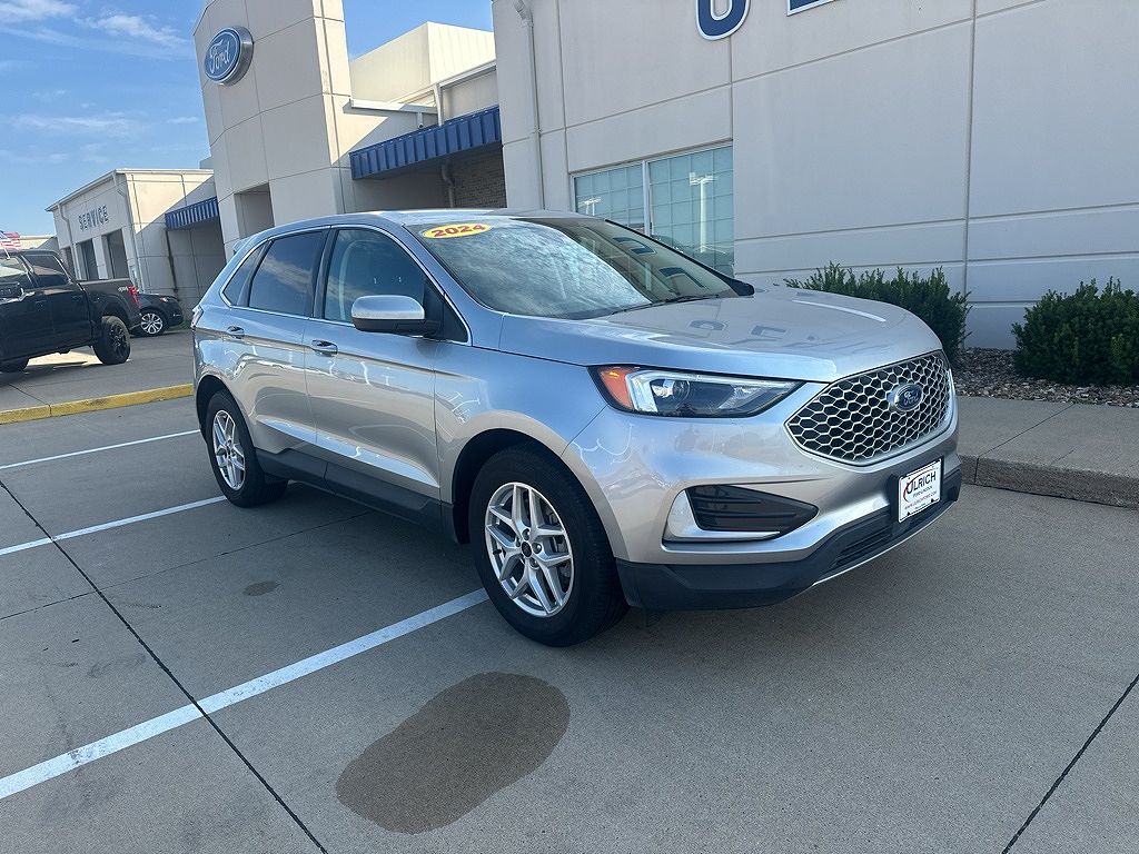 2024 Ford Edge ST-Line