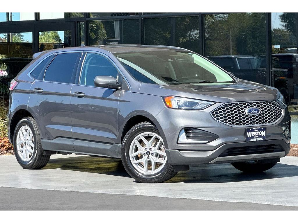 2024 Ford Edge ST-Line